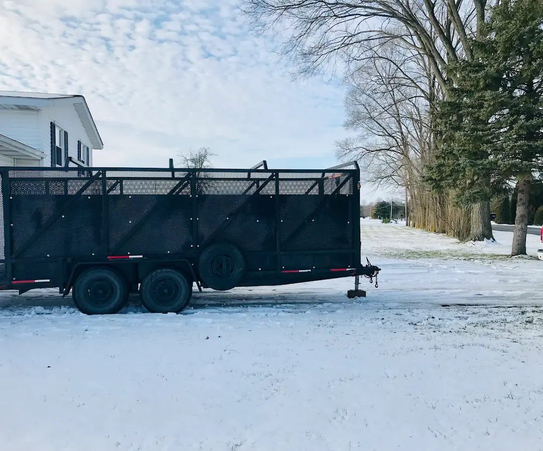 2 Yard Dumpster Rental in Westmoreland, NY